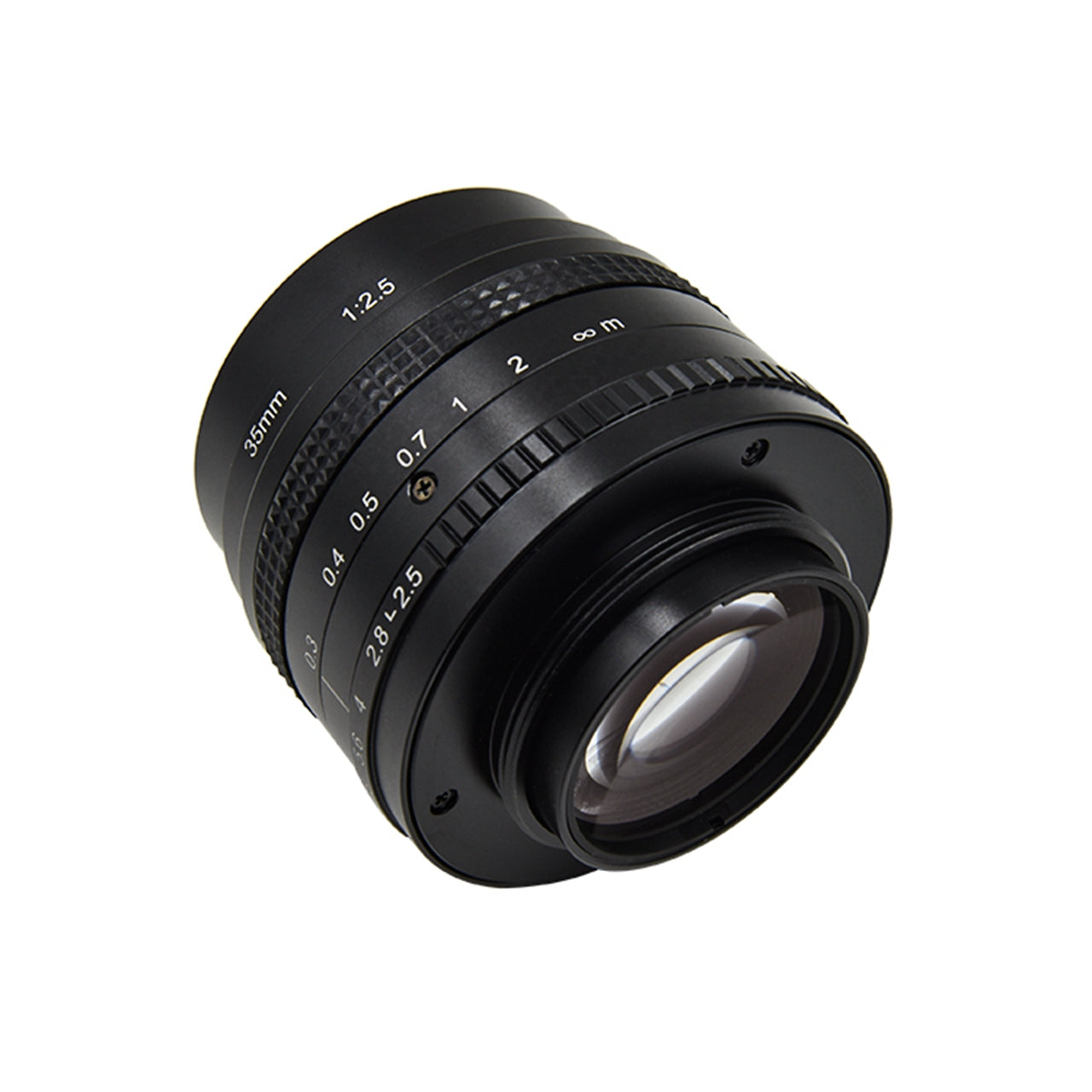 5MP F/T/M42 Mount Lens for 4k Line scan camera