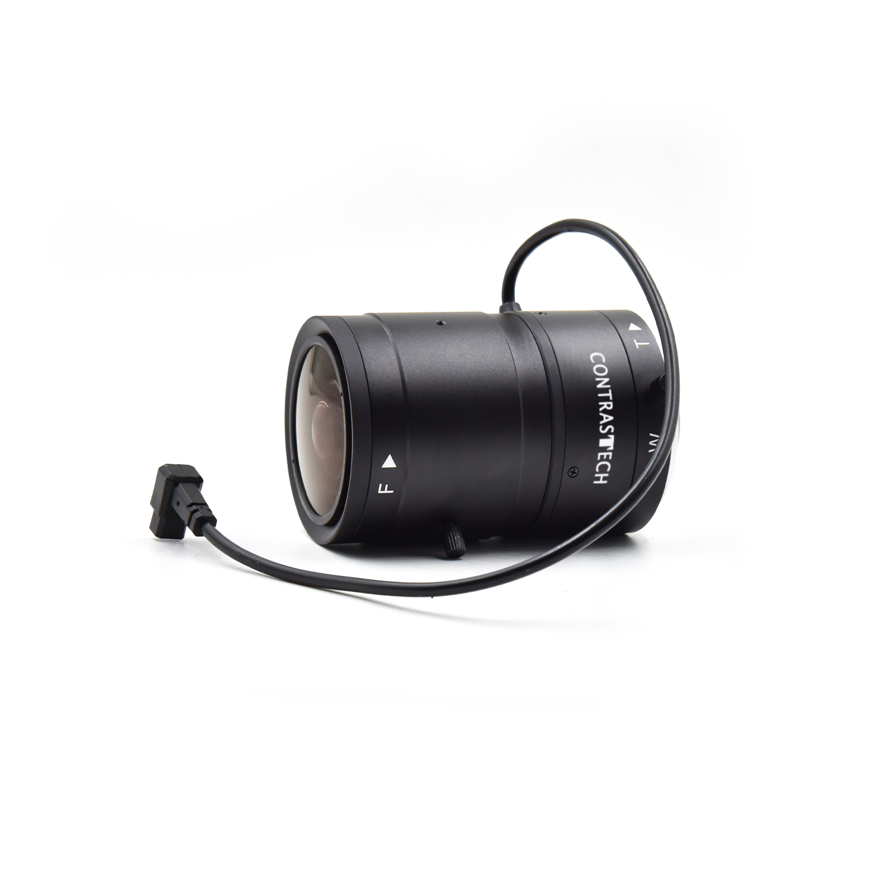 1/1.7" 12MP F1.5 3.6-18mm Zoom Lenses VT-LEM03618MP12