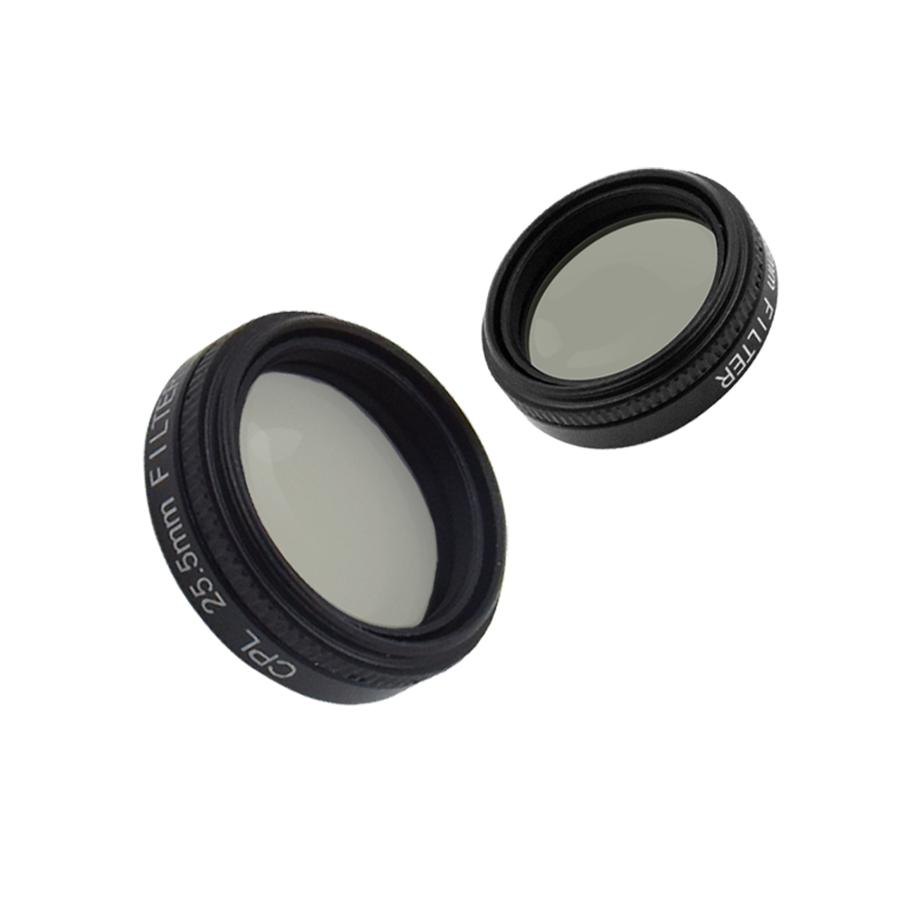25.5mm 37mm Camera Filter Suppresses Reflection Polarizing Lens