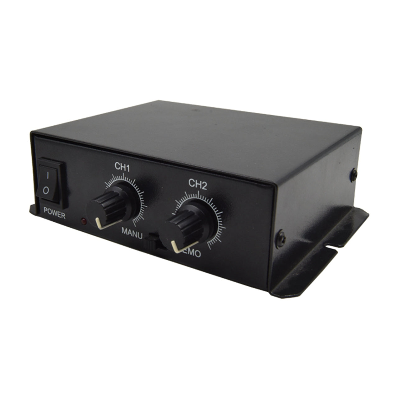 24V Multi-channel Ethernet Digital LED Light Controller for Machine Vision