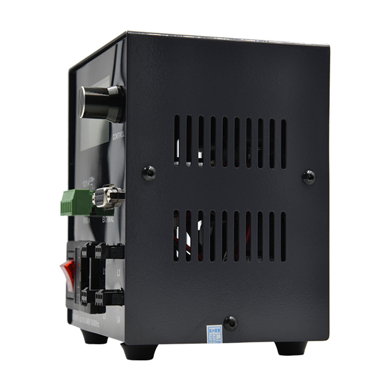 Stroboscopic Controller With Brightening Module