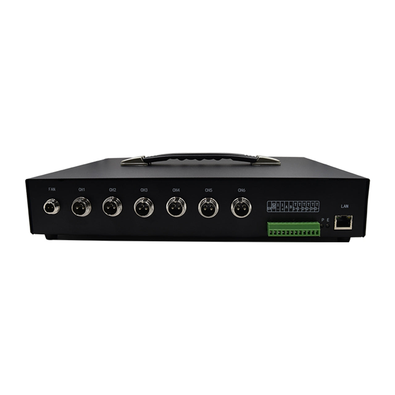 Machine Vision Analog Controller