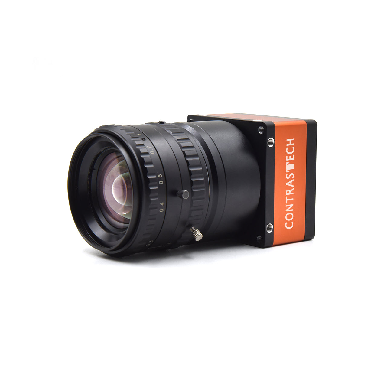 4K 7μm M42-Mount GigE Line Scan Camera Mars4096G-L28GM/GC