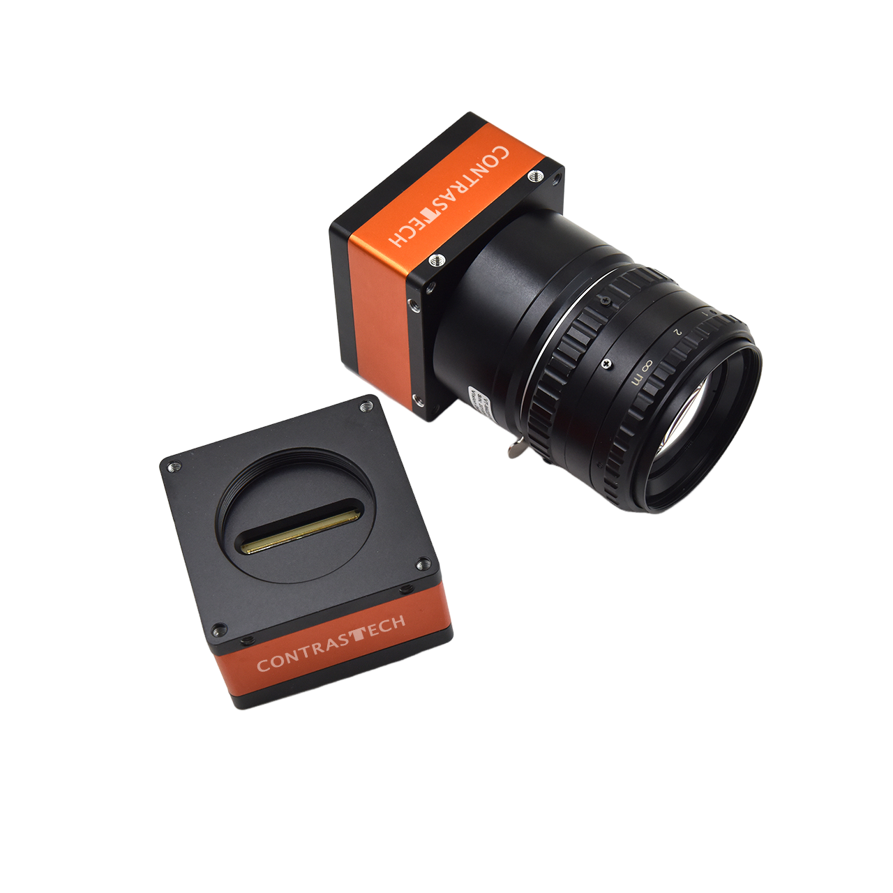 4K 7μm M42-Mount GigE Line Scan Camera Mars4096G-L28GM/GC