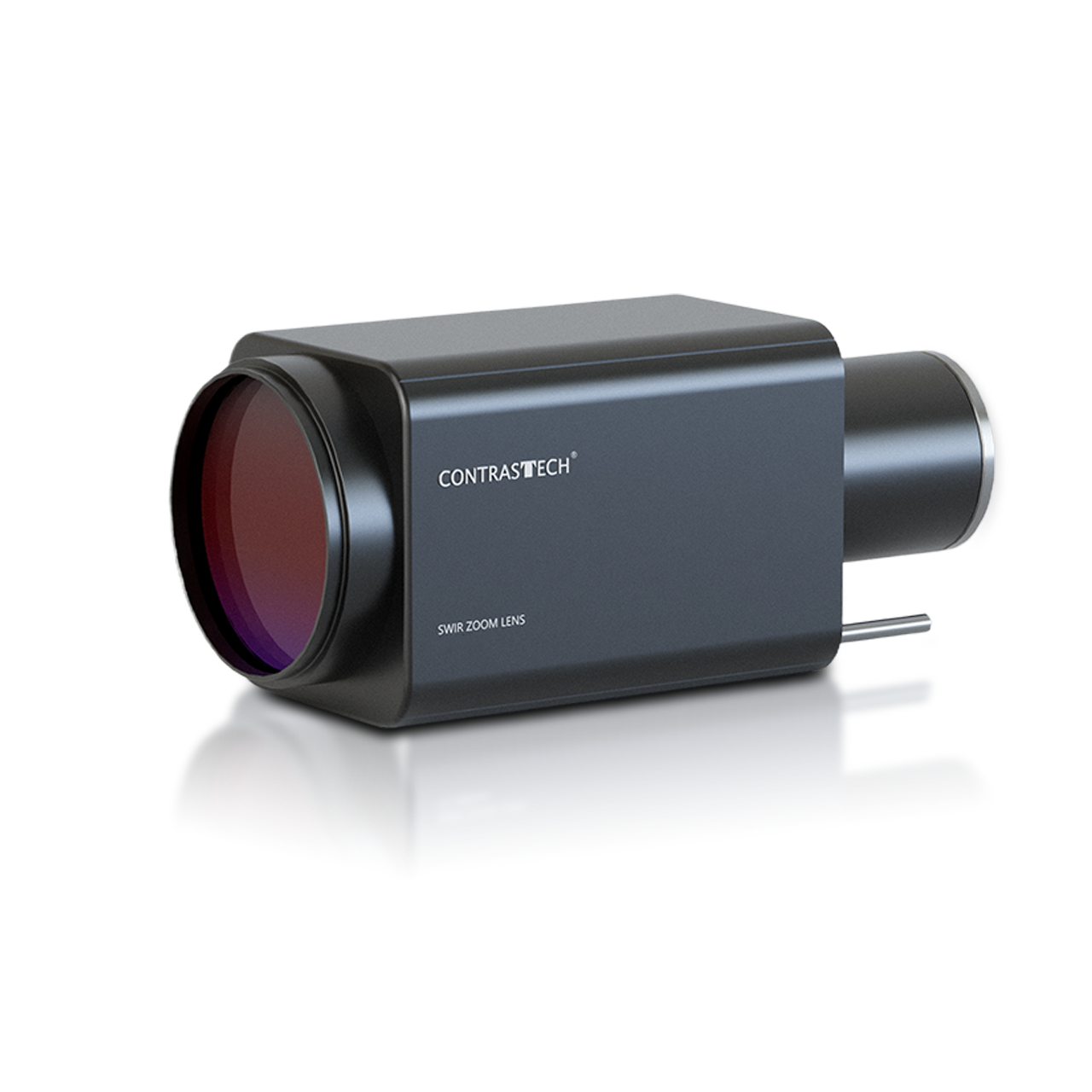 1" 900-1700nm C-Mount 16-160mm SWIR Zomm Lenses