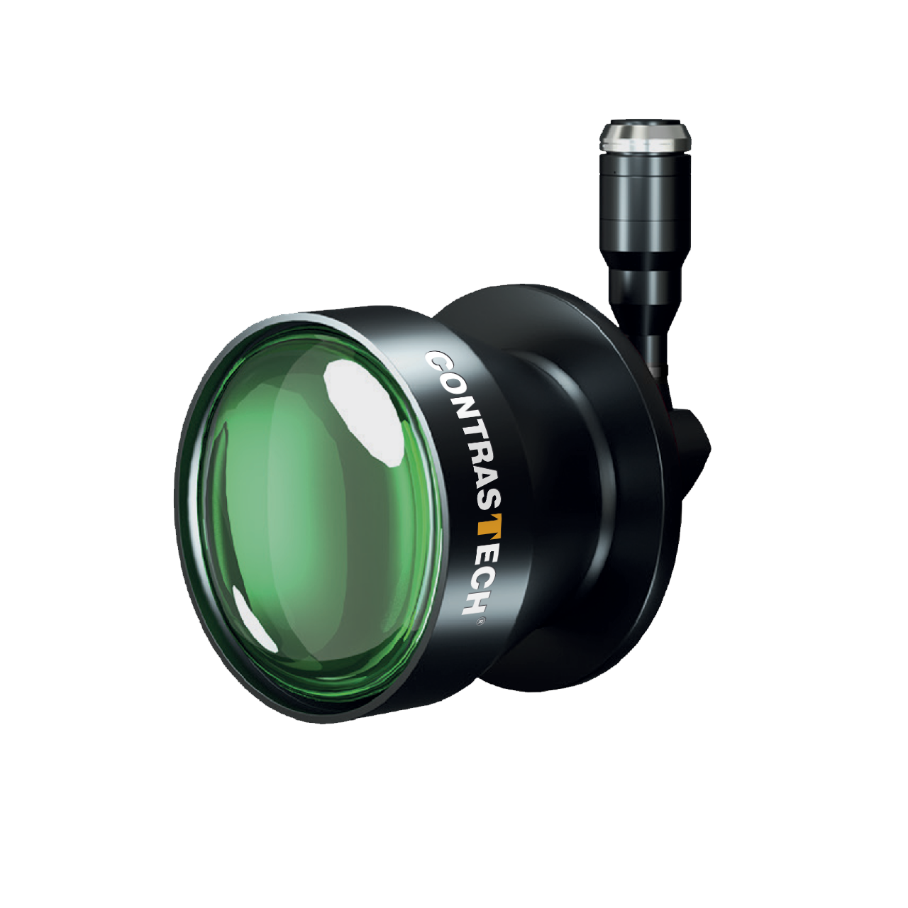 BTL-150M 90-degree turning telecentric lens for precision machine vision and industrial inspection