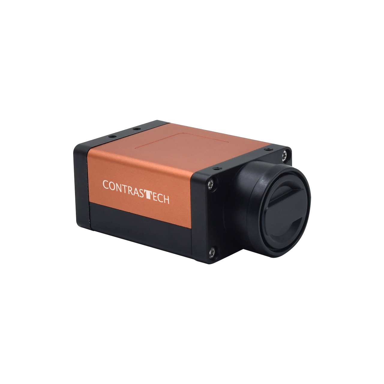 High-resolution Camera Link industrial camera for AOI and semiconductor inspection with global shutter imaging