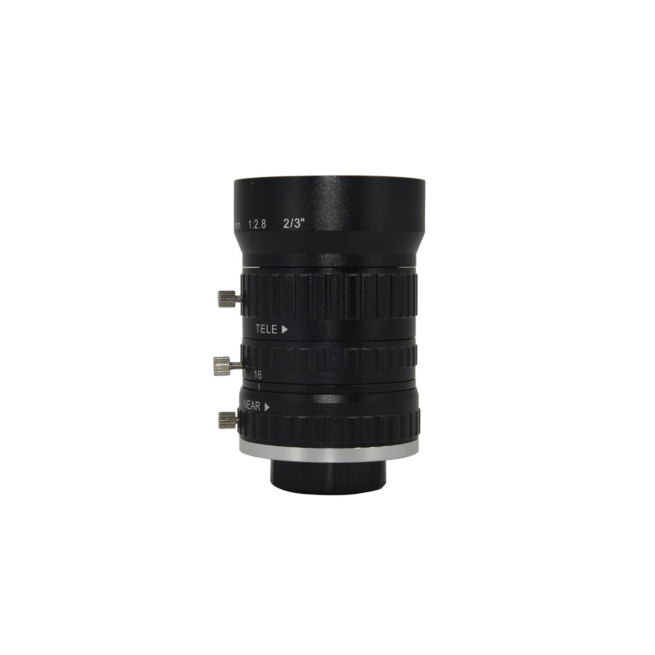 Cheap 1/1.7" 12MP 10-55mm Zoom Lenses - Contrastech