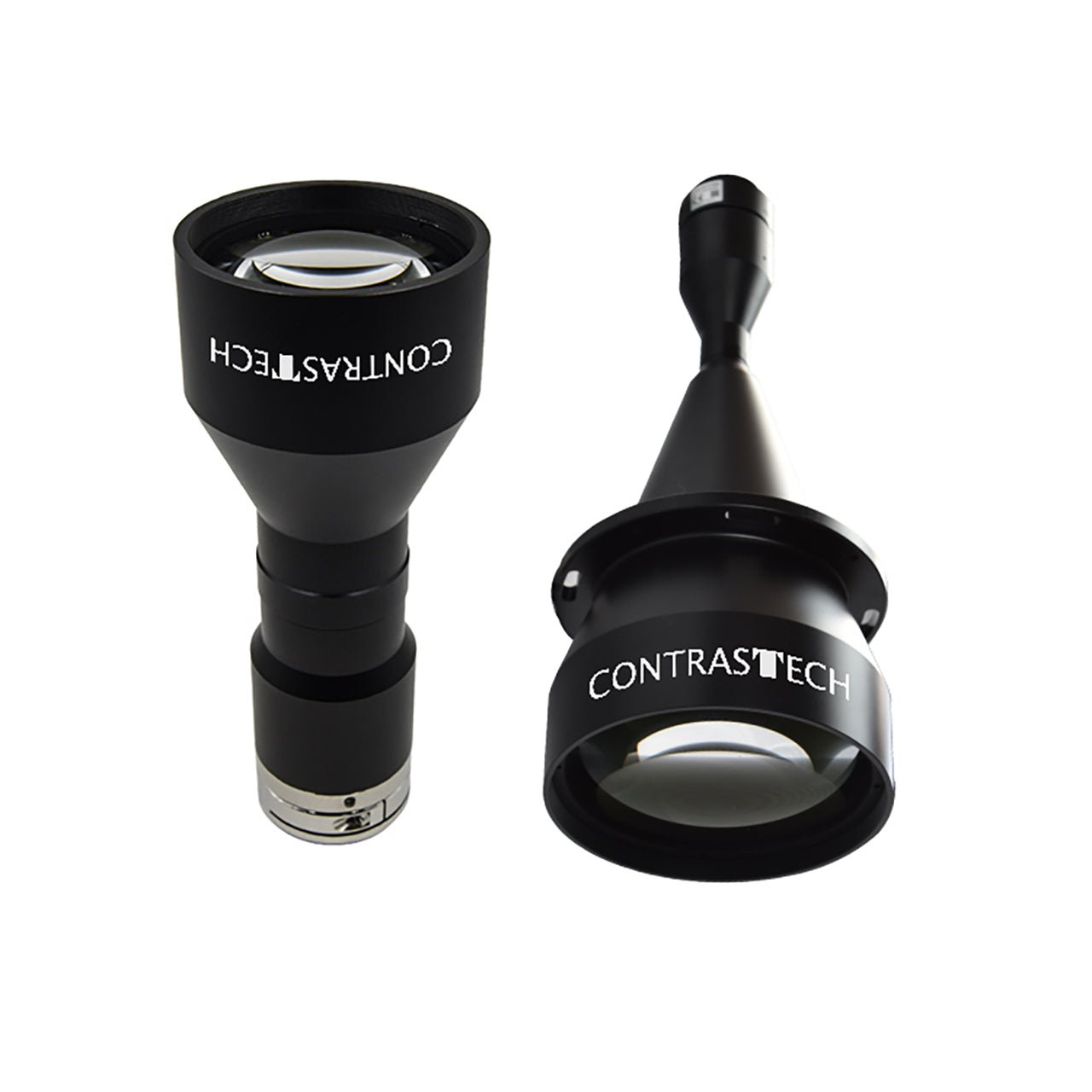 CLW2-10MP Series WD 220mm High Resolution Telecentric Lenses - Contrastech