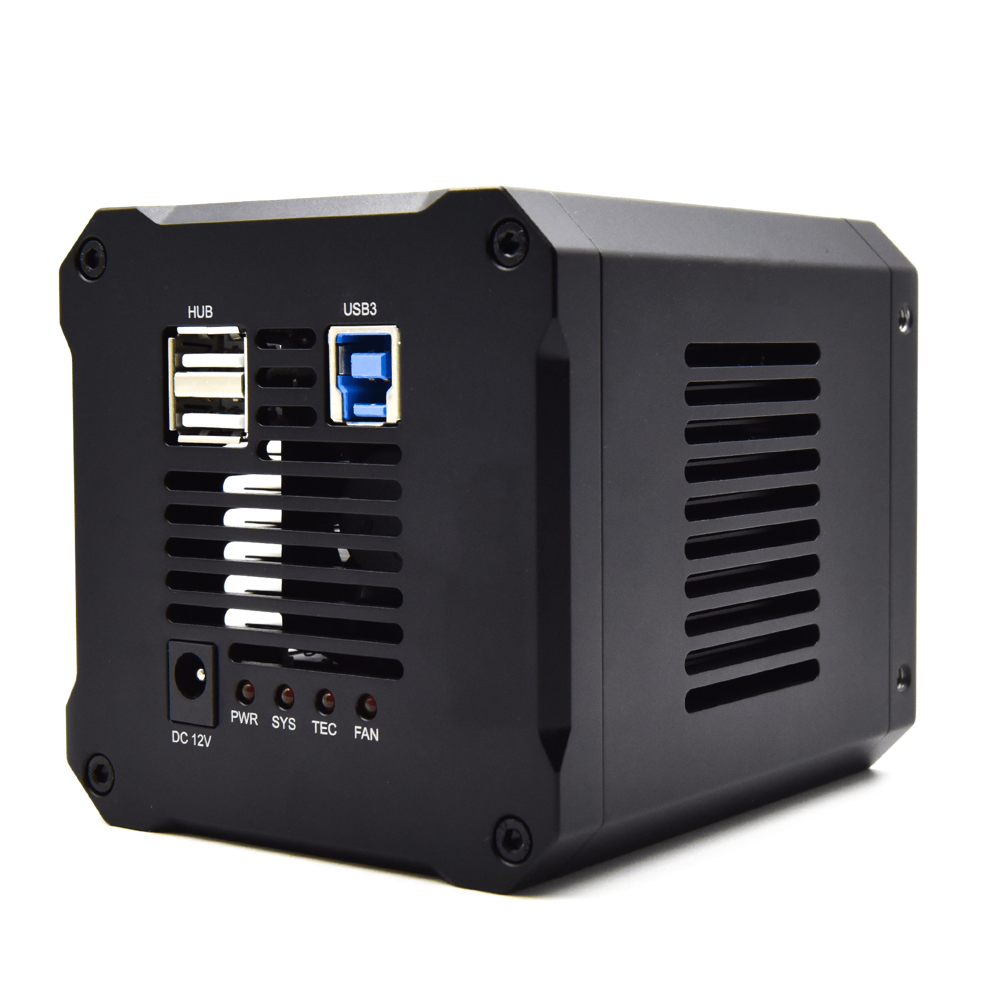 Deep Colling 4096×4096 23fps GSENSE4040BSI USB3.0 CameraLink M54-Mount UV Camera - Contrastech