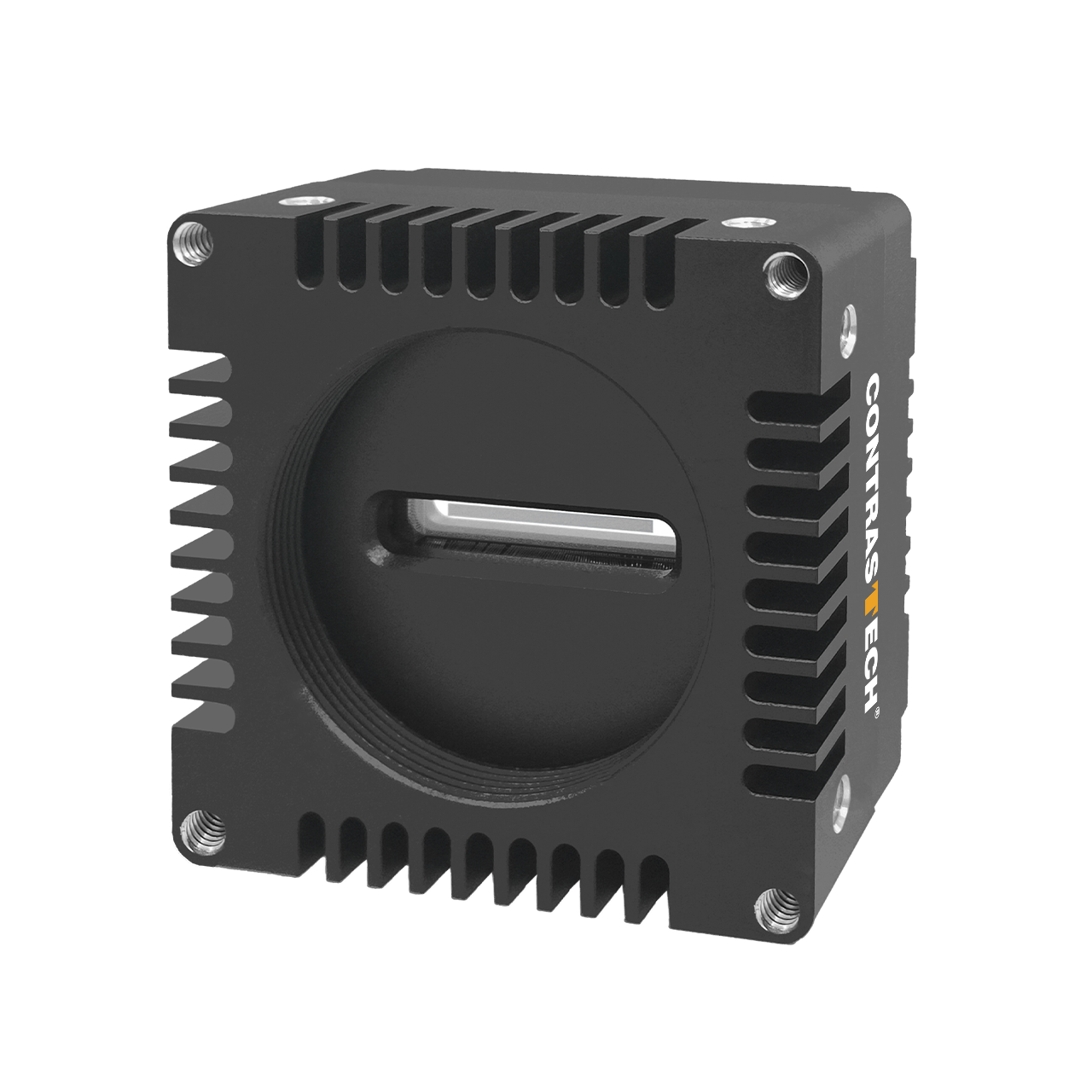 NIR TDI line scan camera used for semiconductor wafer inspection and precision industrial imaging