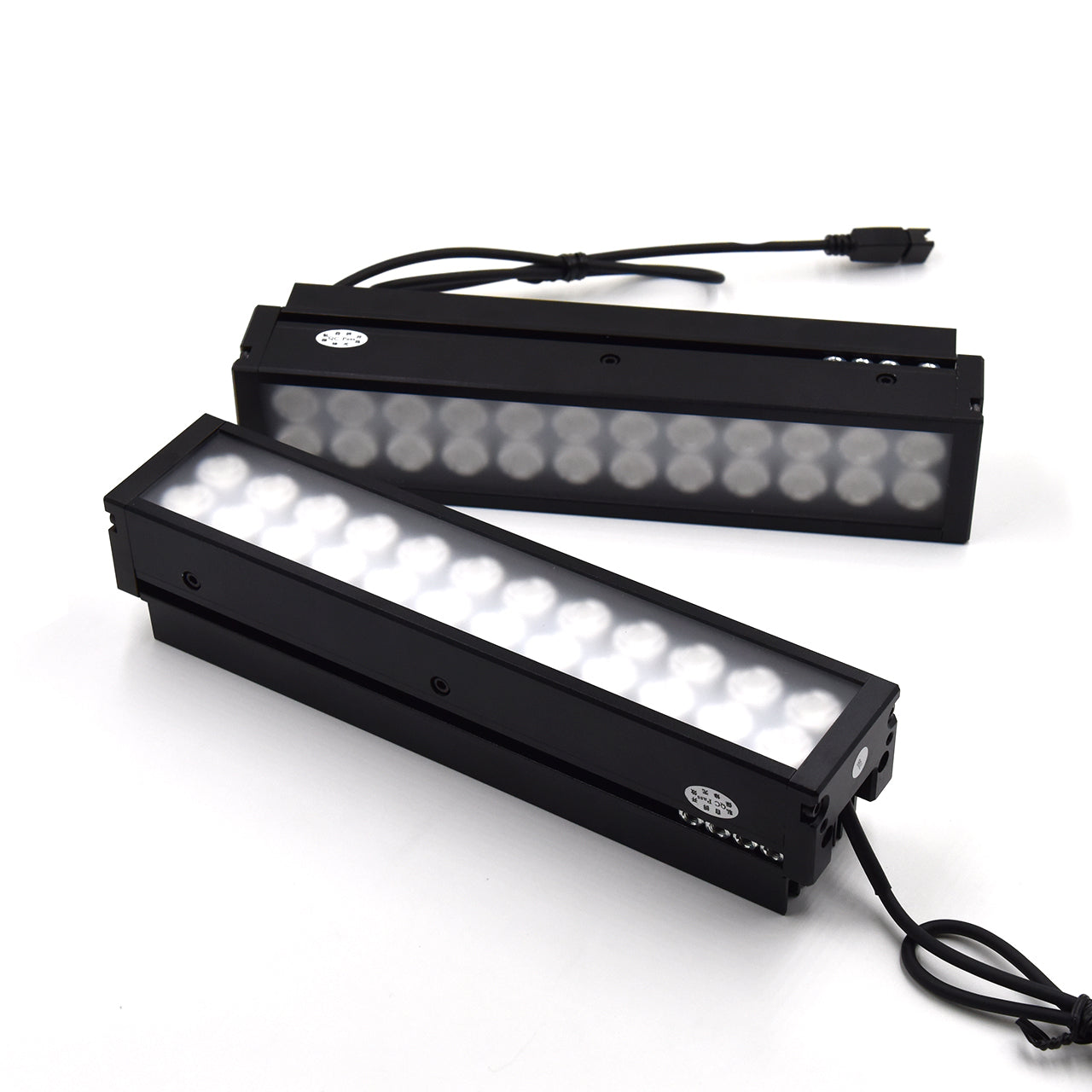 22mm wide HL+ machine vision bar lights in multiple lengths