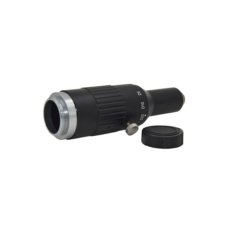 Линзы внутренней поверхности 360°