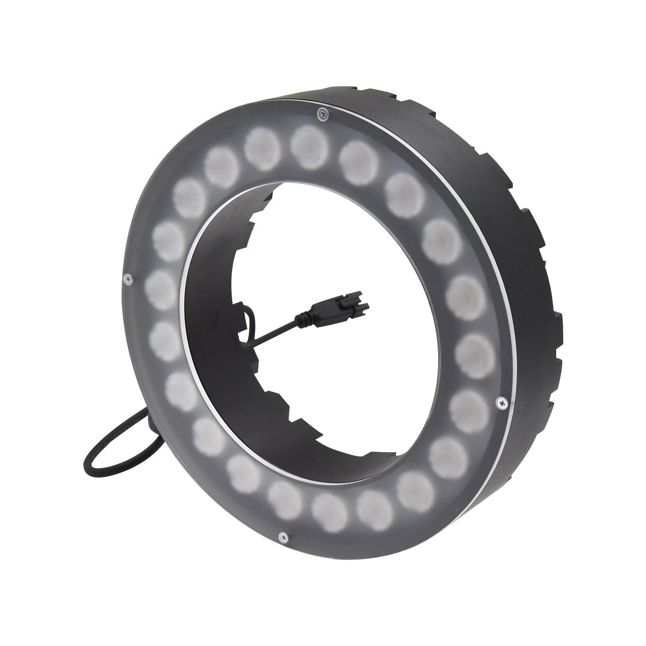 HR+ Series High Brightness High Angle Ring Light - Contrastech