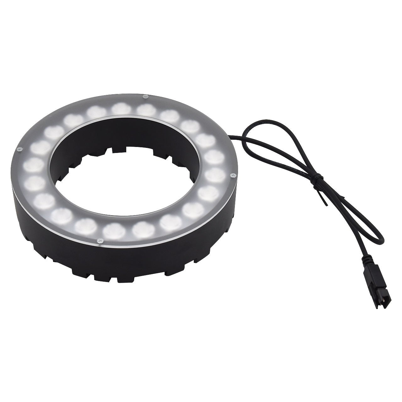 HR+ Series High Brightness High Angle Ring Light - Contrastech