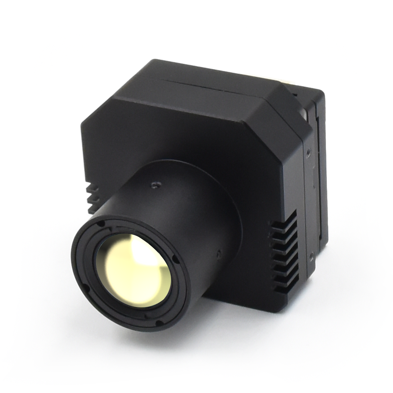 iVa-LW(T)3A 640x512 USB Ethernet Long Range Infrared Thermal Camera for Security Monitoring and Fire Prevention