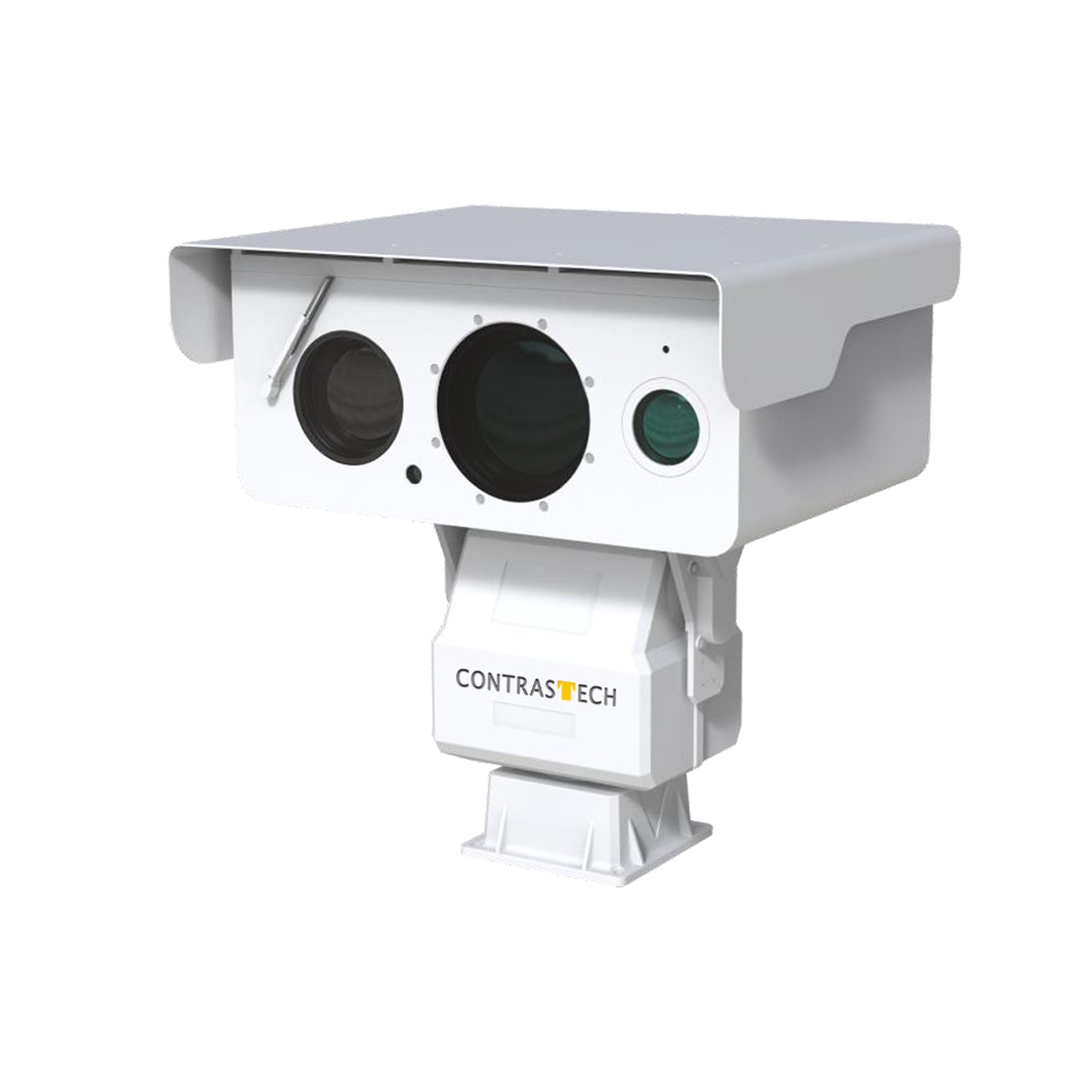 iVa30L4MPH-L3 8-14μm LWIR Multi Spectrum PTZ Camera IP66