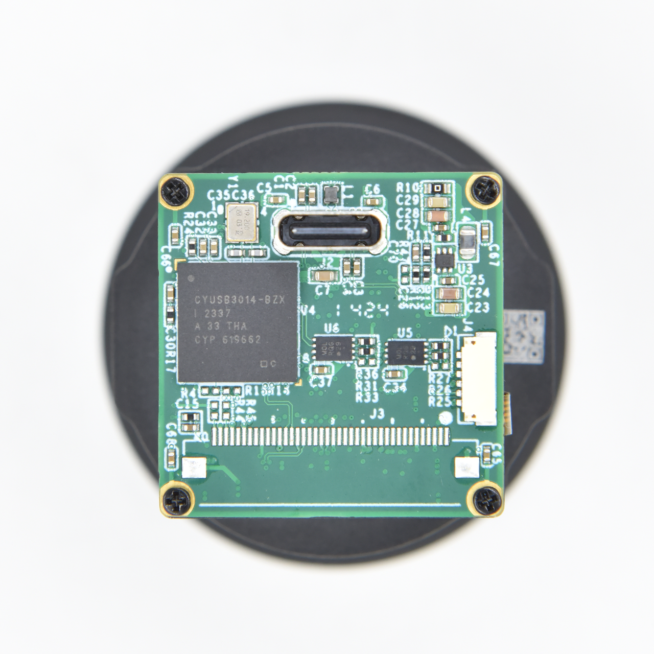 iVaster1280LWT 1280x1024 30Hz Radiometric Thermal Imaging Drone Cameras