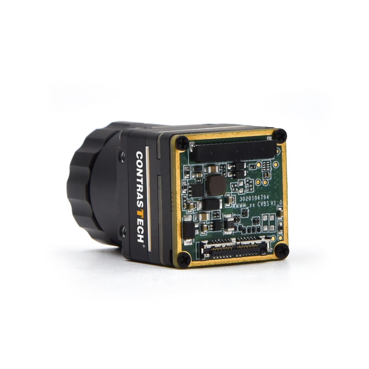 Shutterless 1280×1024 30MK USB CameraLink IR Camera Module with 14mm Lens F1.0