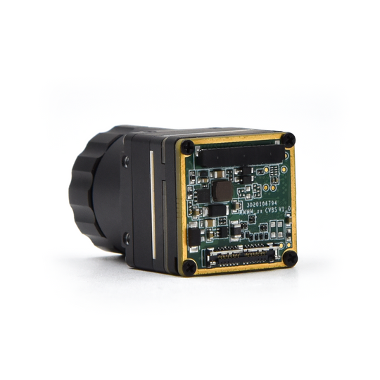 iVaster-SL 256×192 50Hz Shutterless Long-Wave Infrared Cameras 1.0-8.0x Digital Zoom