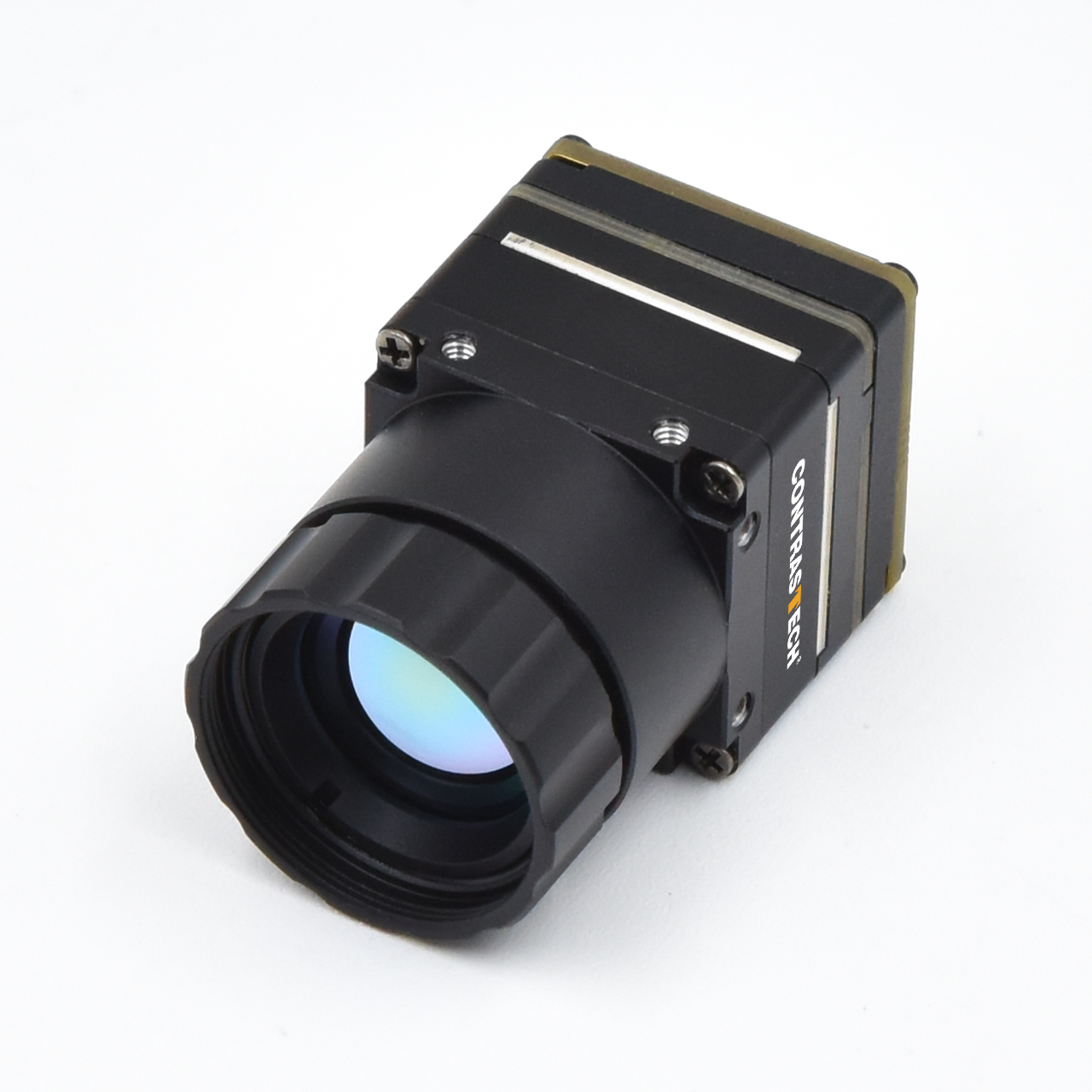 iVaSL1280LW Shutterless 1280×1024 50Hz NVIDIA Digital Zoom 1.0-8.0x Drone UAV LWIR Camera