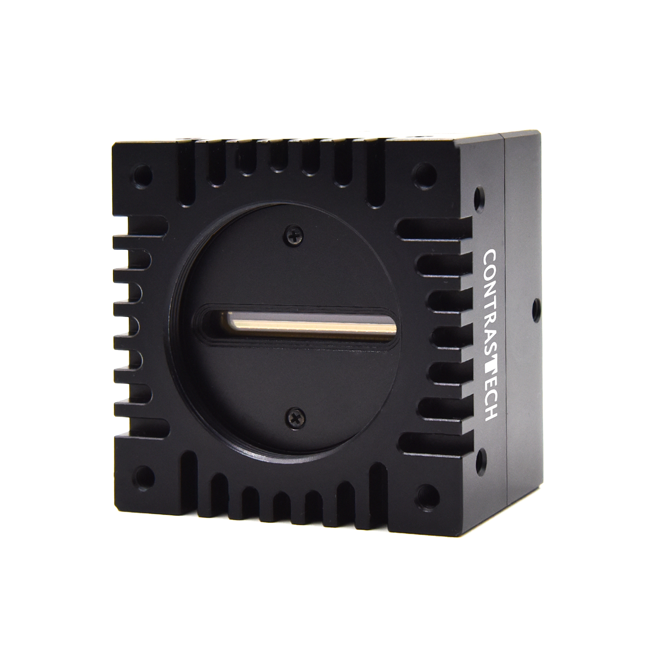 iCap-MG2K2 GigE dual-line scan camera 2048×2 for industrial PCB inspection and machine vision applications
