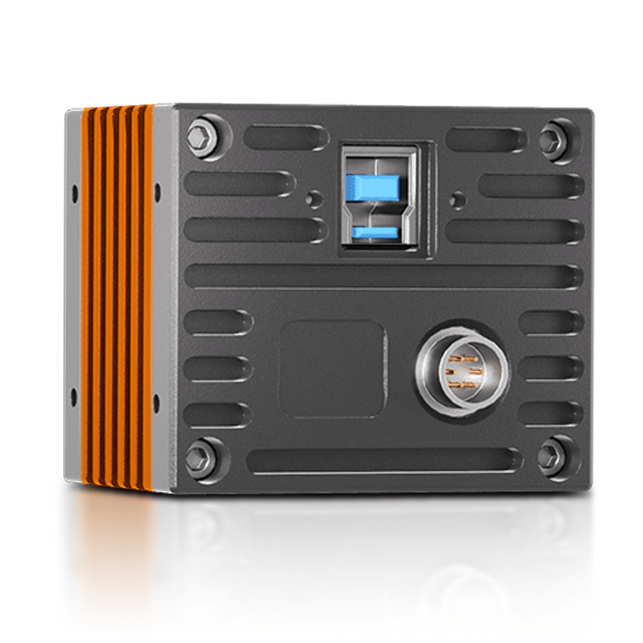 iCap-M/RU250 25MP Global Shutter 17FPS 1.1" USB3.0 Industrial True Color Camera - Contrastech