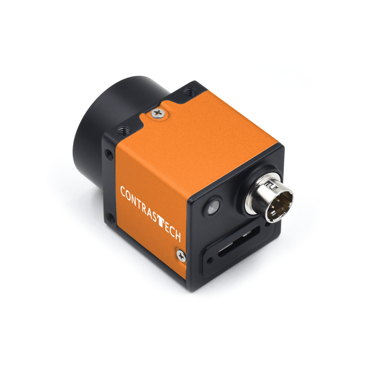 iCt9SM/CU90A-Pro 1" 9MP 40FPS IMX267 USB3 Area Scan Camera for Robot Vision - Contrastech