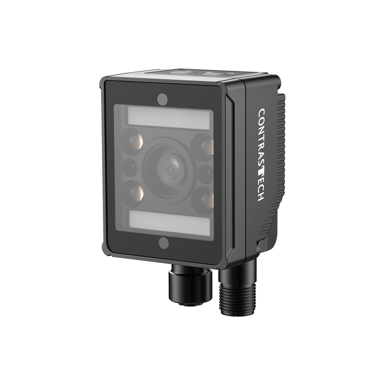 iLOX-B1307/12MFRP 1.3MP 1280x1024 60fps Motorized Focus Red Light Diffused+Polarized+Non-Polarized AI Deep Learning Smart Camera for AI Classification - Contrastech