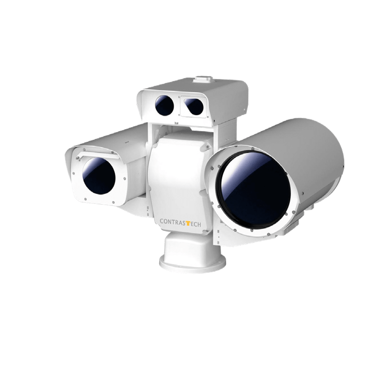 iVa30M4MPH-L3 MWIR 3.7-4.8μm Multi Spectrum PTZ Camera - Contrastech