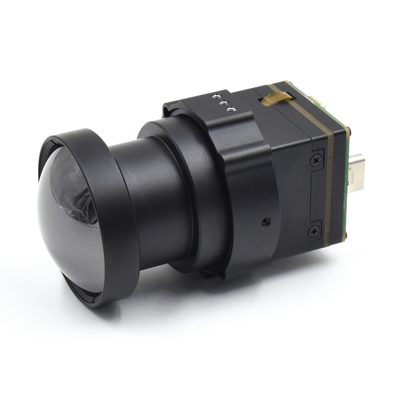 iVaster1280LW-HPro 1280x1024 30Hz Thermal Camera Module 1.0-8.0x Digital Zoom - Contrastech