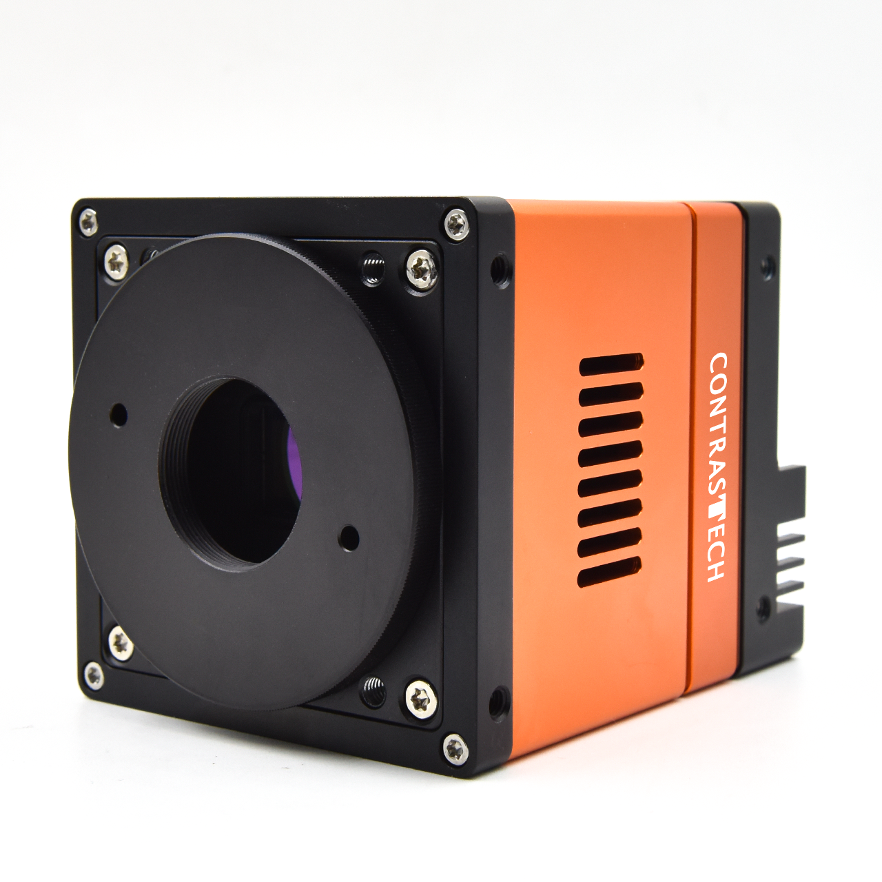 Large format CoaXPress industrial camera for precision machine vision inspection