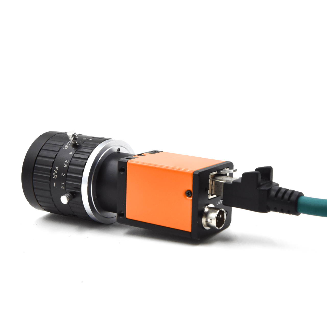 LEO 25MG-5gm-NIR 5120x5120 GMAX0505 CMOS GigE PoE NIR Camera - Contrastech