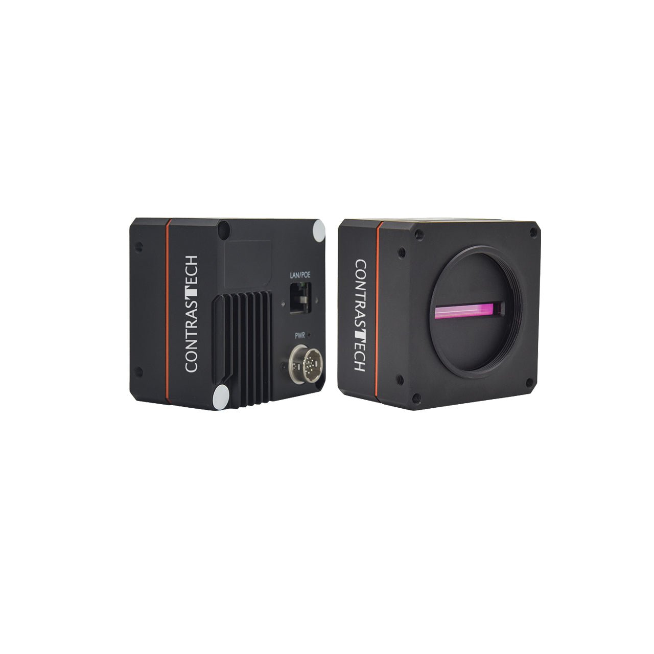 LEO2 2048G-L19gc GeniCam 14μm Color 19kHz 2048 Pixel Industrial Line Scan Camera for Textile Inspection - Contrastech