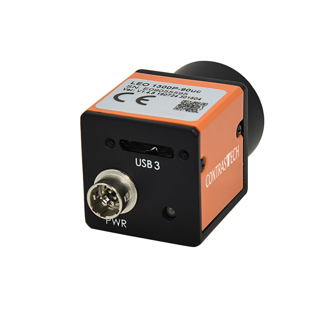 LEO2 5470S-19um/uc-Lite 20MP IMX183 1'' 19.2FPS High resolution USB3 Vision camera for surface inspection - Contrastech