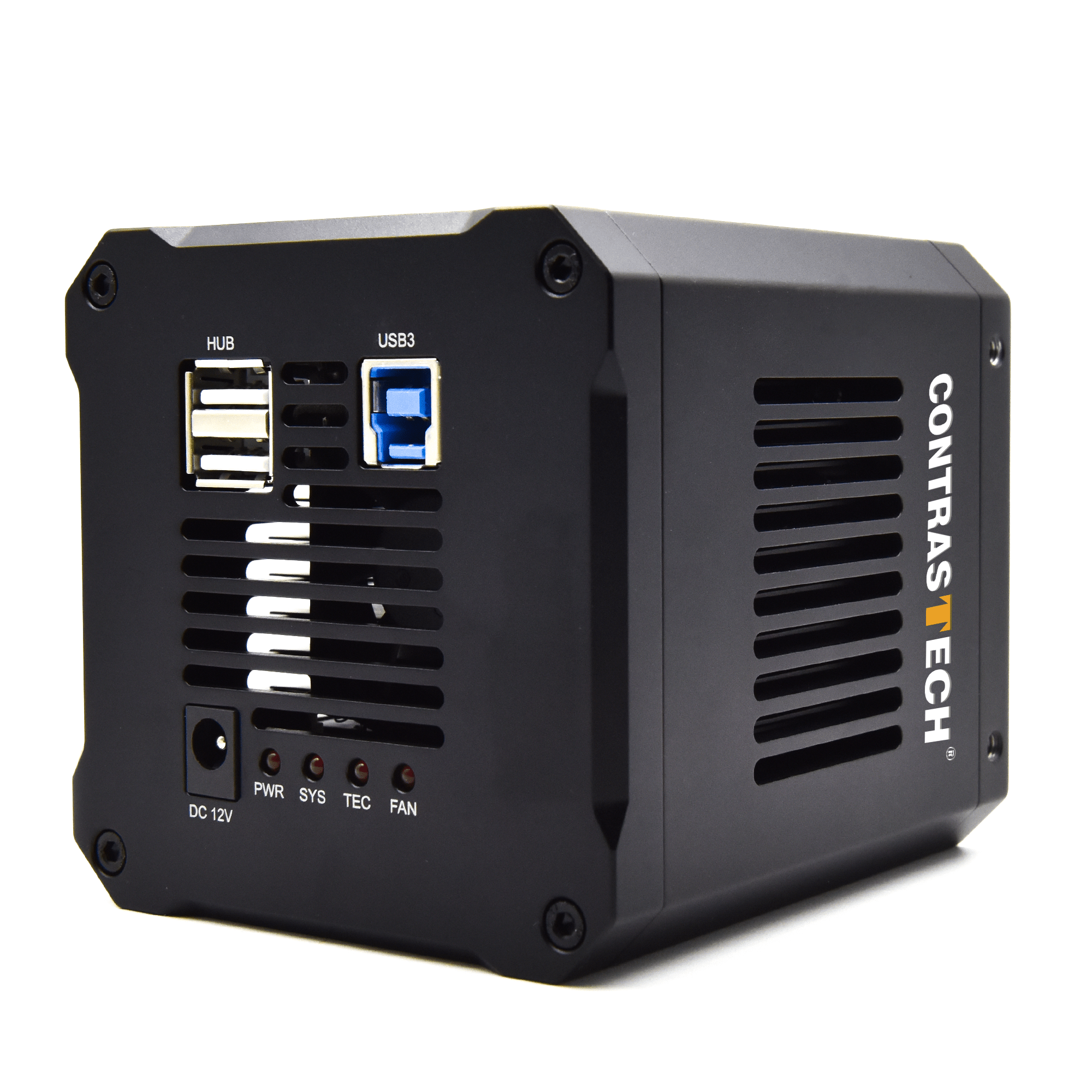 Low-light iBX-UVU4G-K 200-1100nm 4.2MP 74fps USB3.0 UV Industrial Camera - Contrastech