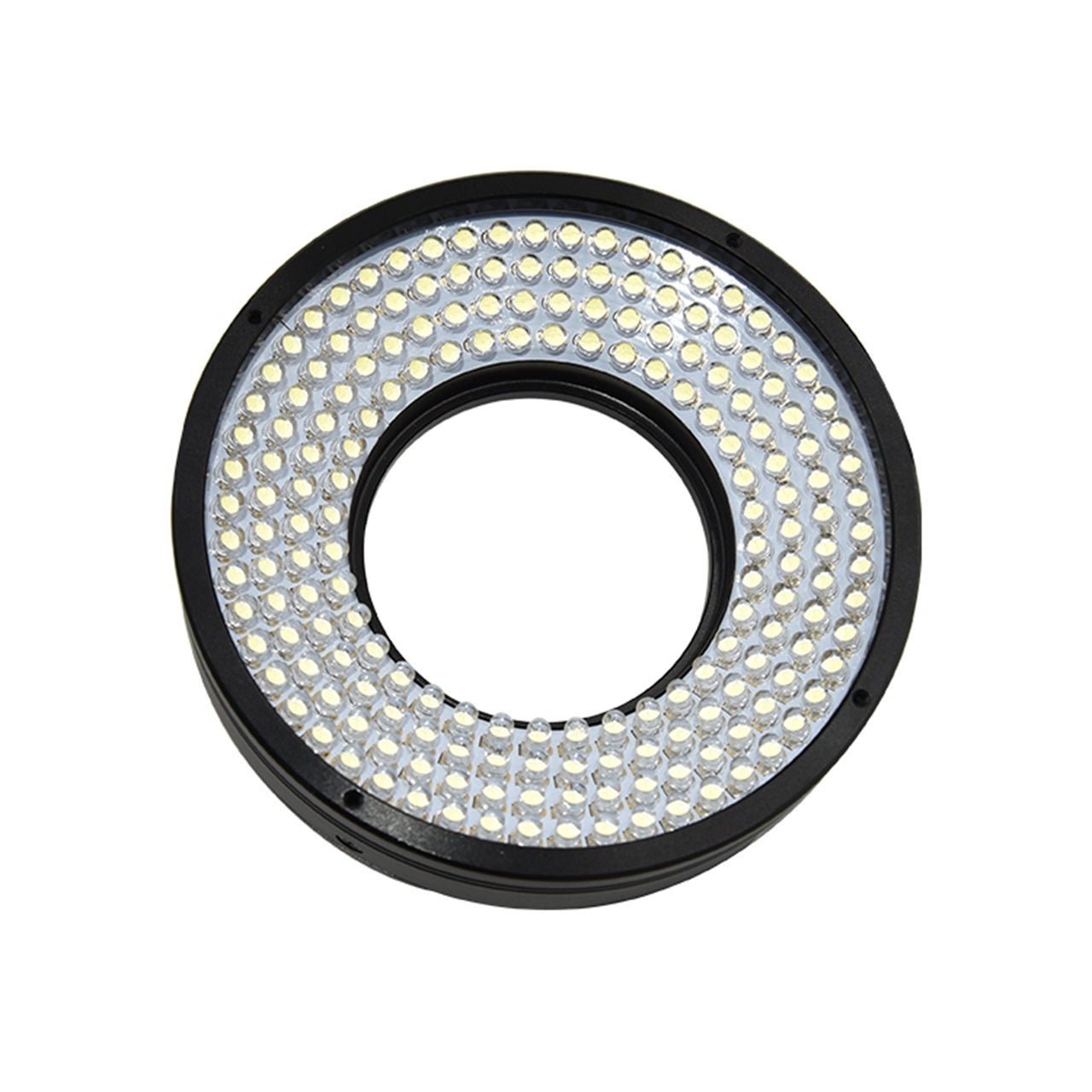 LR Series 24 VDC Low Angle Ring Light - Contrastech