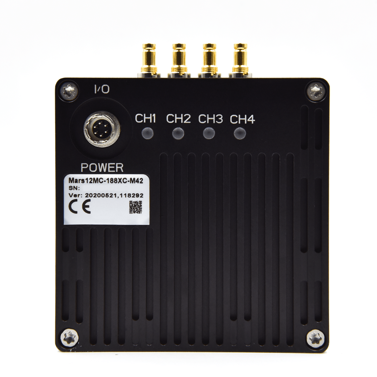 Mars65MG-71xm-M58 Large Format 9344 x 7000 Gpixel GMAX3265 71fps Area Scan CoaXPress Cameras for Industrial Applications - Contrastech