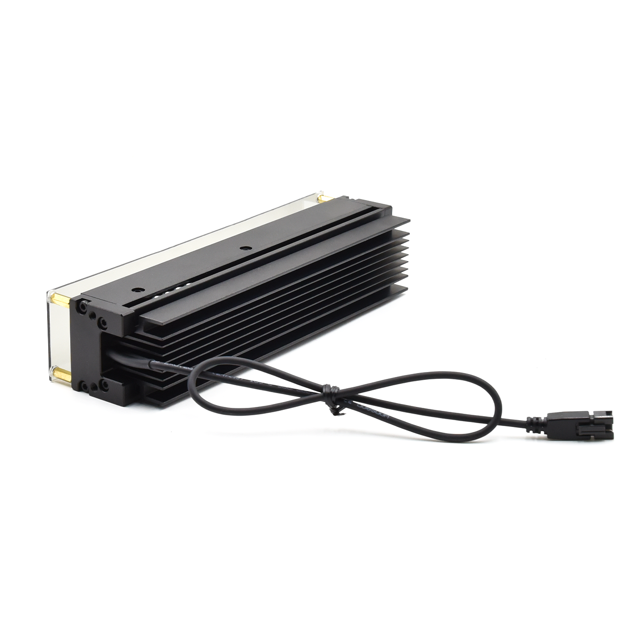 PLiN+ polarized high-power line scan light for machine vision