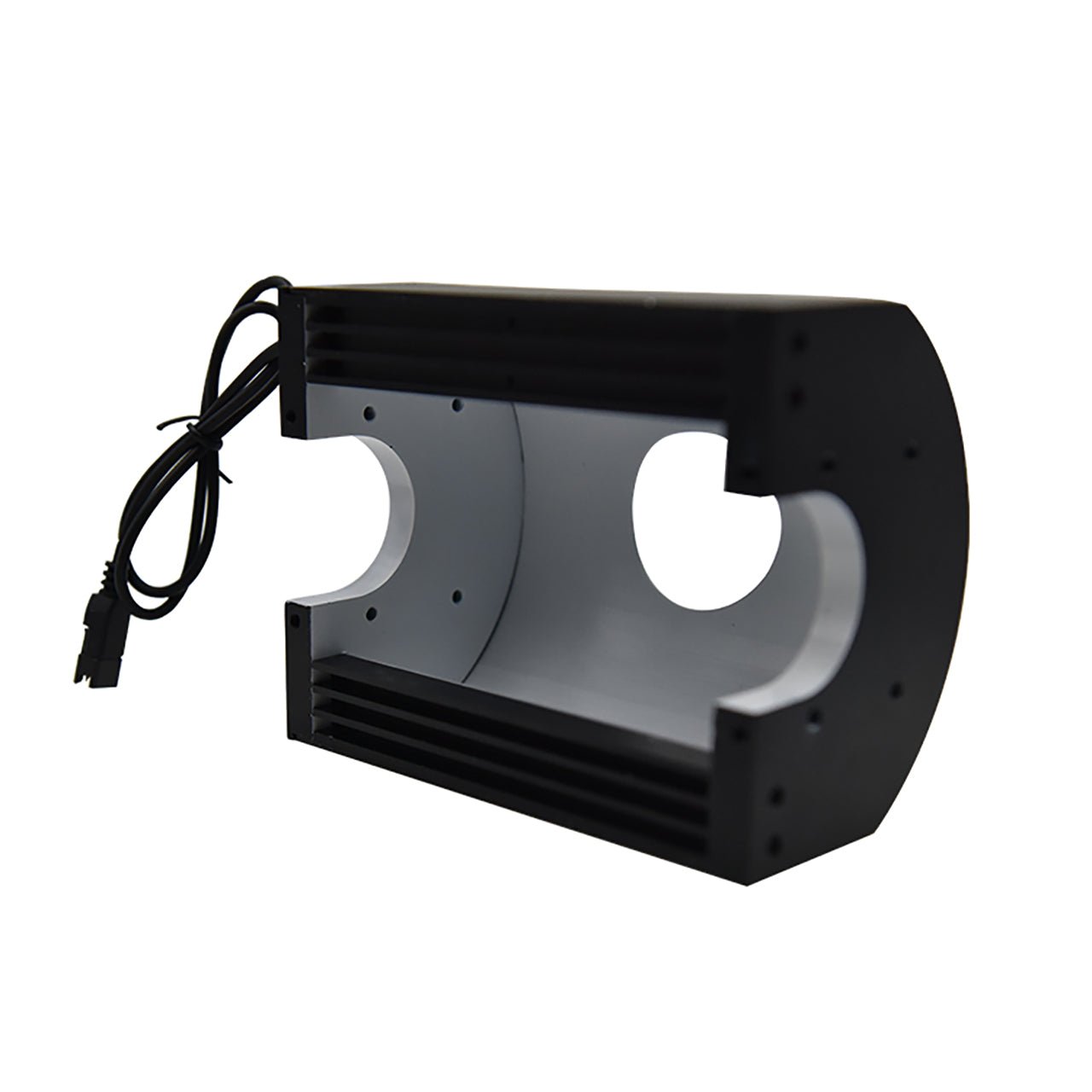 T Series Tunnel Shadowless Lights Standard with diffuser panel - Contrastech
