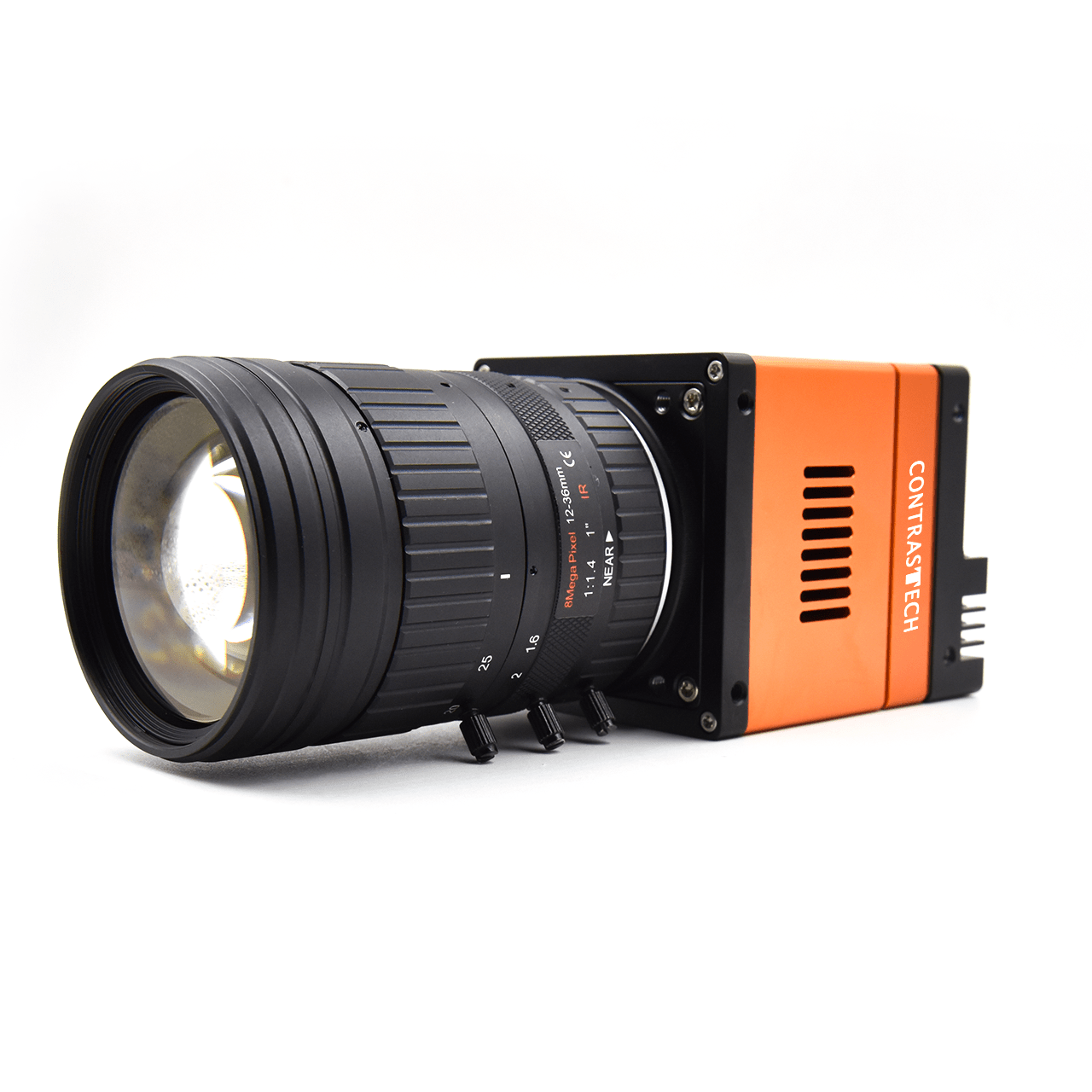 TEC Cooling MARS151MSC-6XM-M72 150MP 6FPS CoaXPress Vision Area Scan Camera - Contrastech