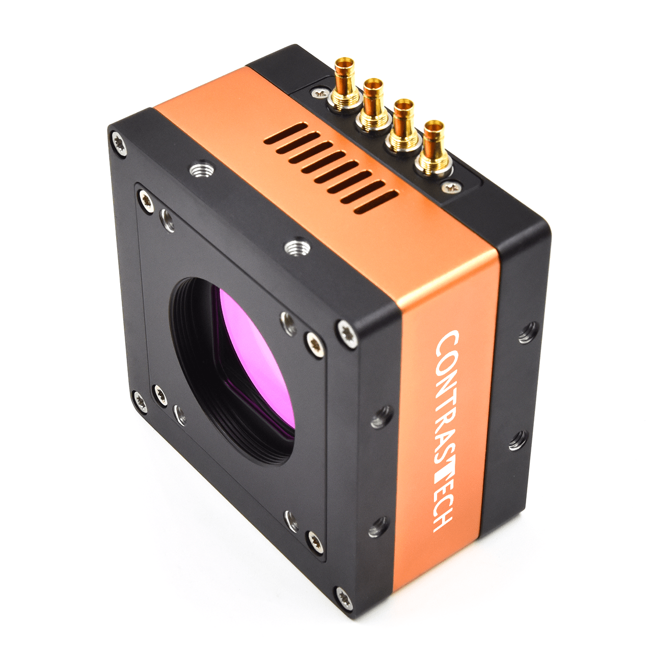 TEC Cooling MARS151MSC-6XM-M72 150MP 6FPS CoaXPress Vision Area Scan Camera - Contrastech