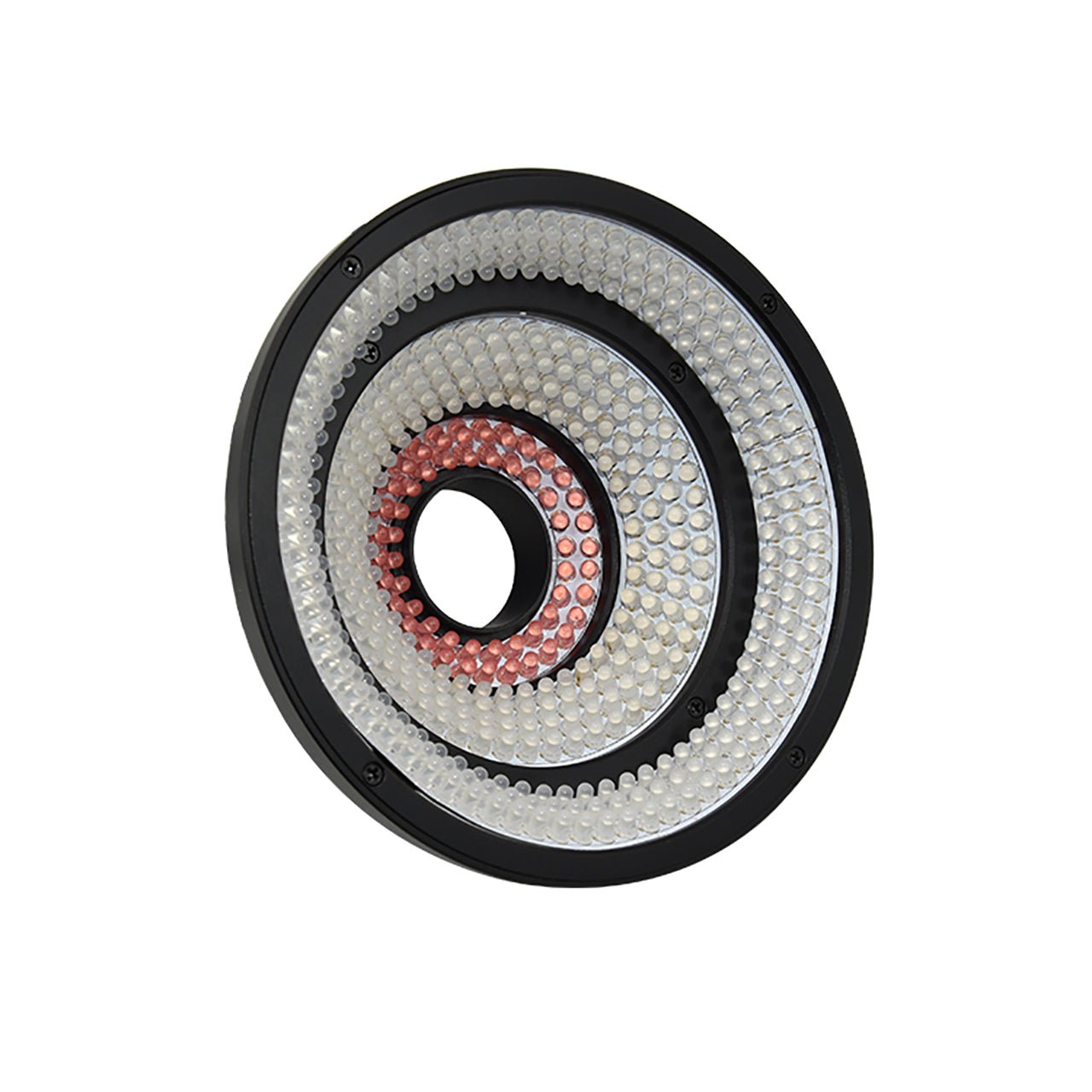 Three-Color AOI Light | RGBW Illumination for PCB Inspection & Machine Vision - Contrastech