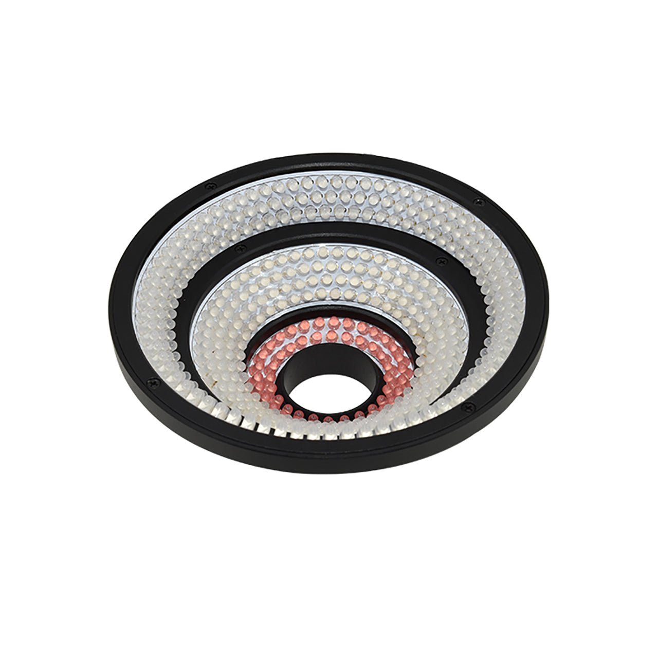 Three-Color AOI Light | RGBW Illumination for PCB Inspection & Machine Vision - Contrastech