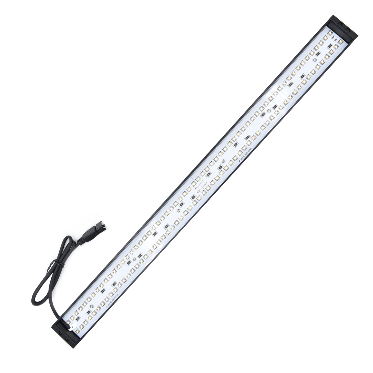 UV bar light, ring light and backlight for machine vision
