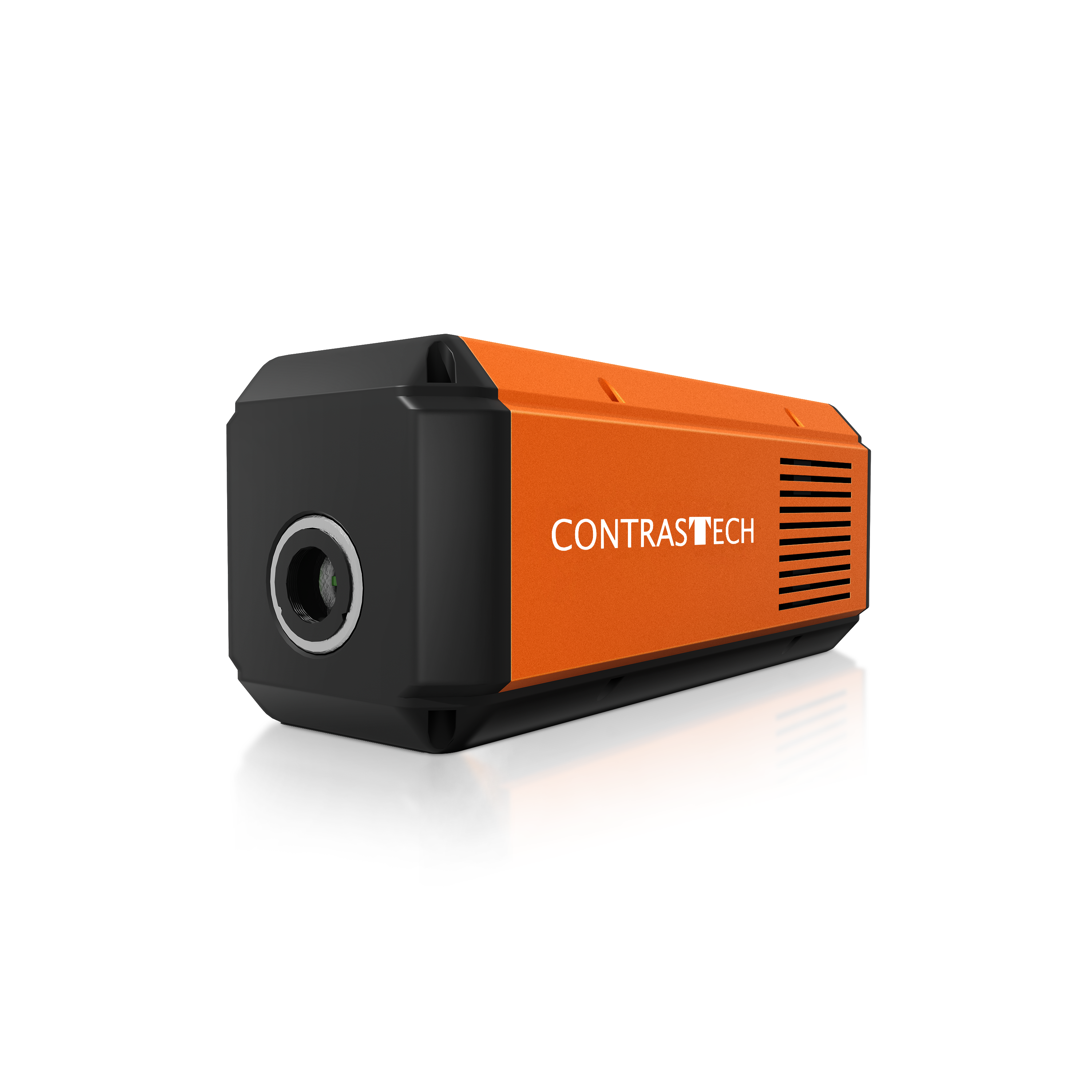 VIS-NIR hyperspectral line scan camera covering 400–1000nm spectral range for industrial imaging