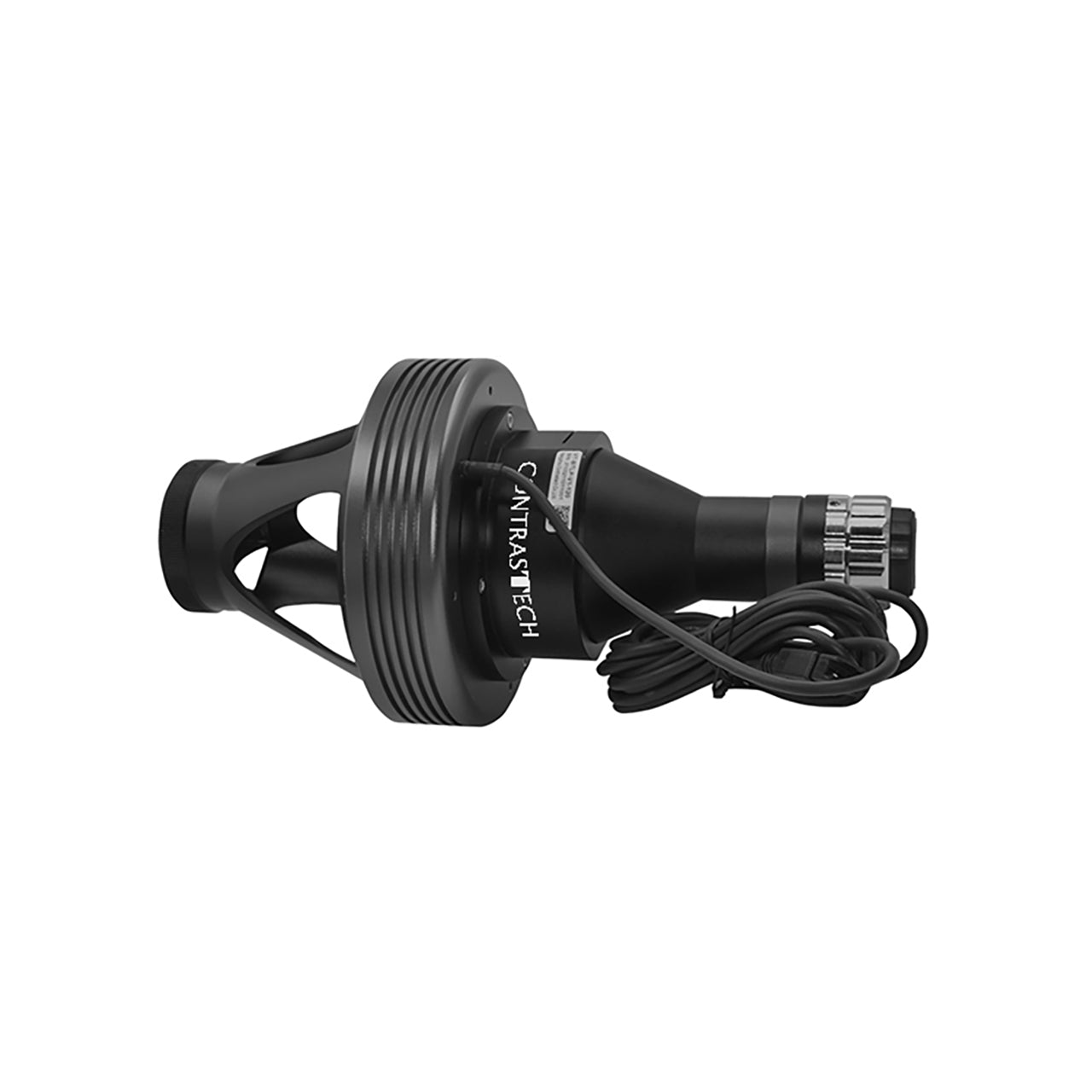VT-BTLP-V1 360-degree multi-angle telecentric lens for side inspection of small parts in industrial machine vision systems