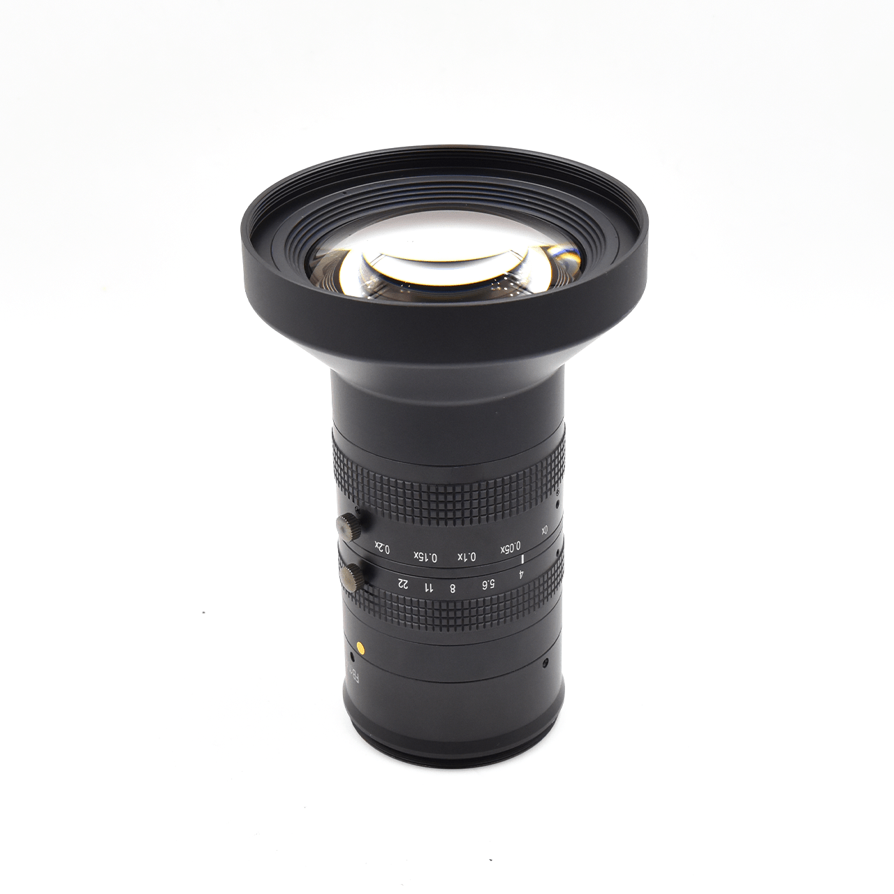 VT-LEN58-5036MP65 High Resolution 65MP Large Format Industrial Lens for Large Sensors - Contrastech