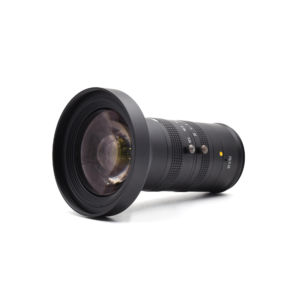 VT-LEN58-5036MP65 High Resolution 65MP Large Format Industrial Lens for Large Sensors - Contrastech