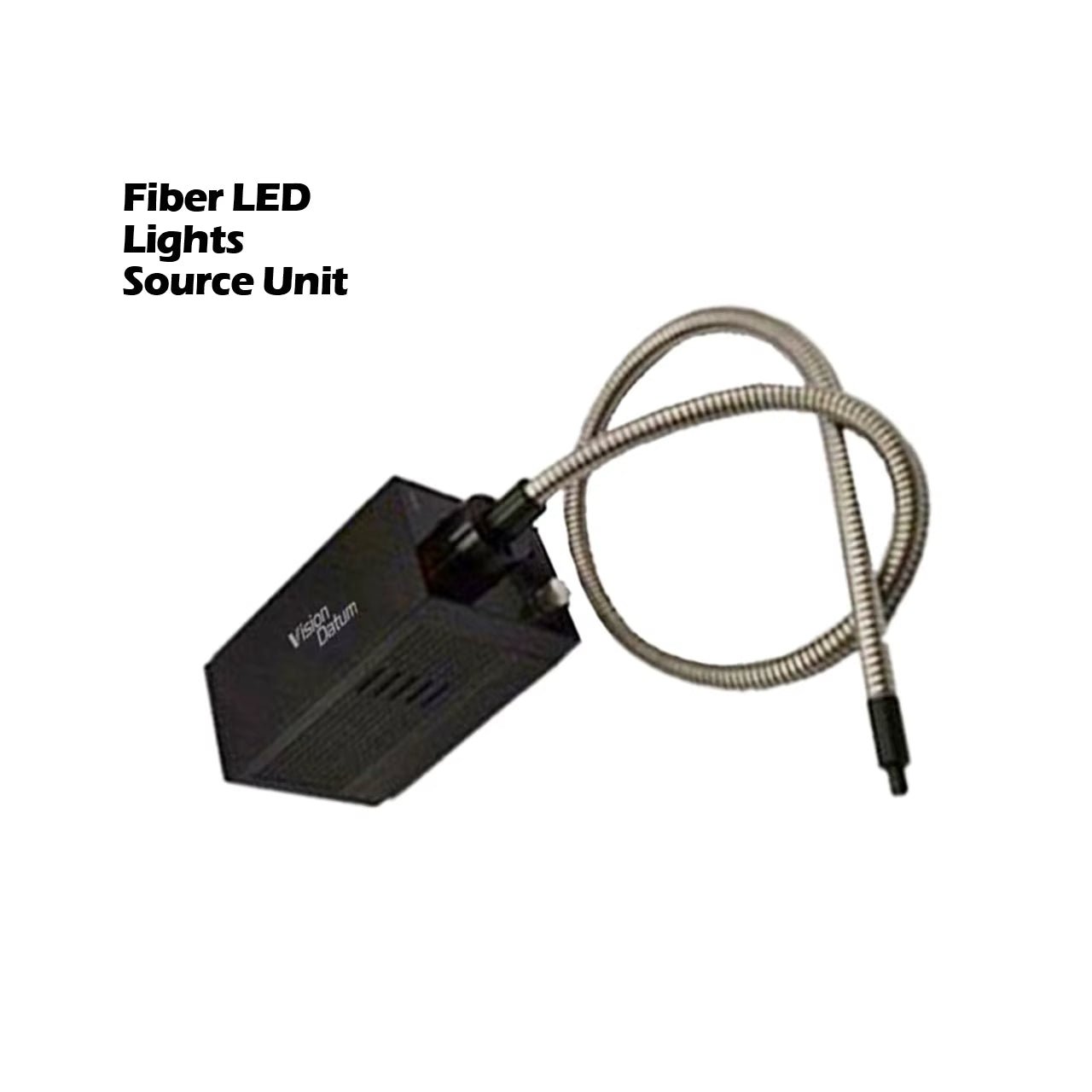 VT-LT2-CO20W Cool Fiber LED Illumination No Fan Design 6500-7500K for Machine Vision - Contrastech